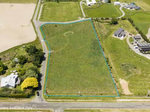 168 Nannestads Line, Bunnythorpe