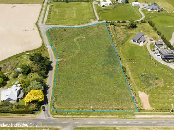 168 Nannestads Line, Bunnythorpe