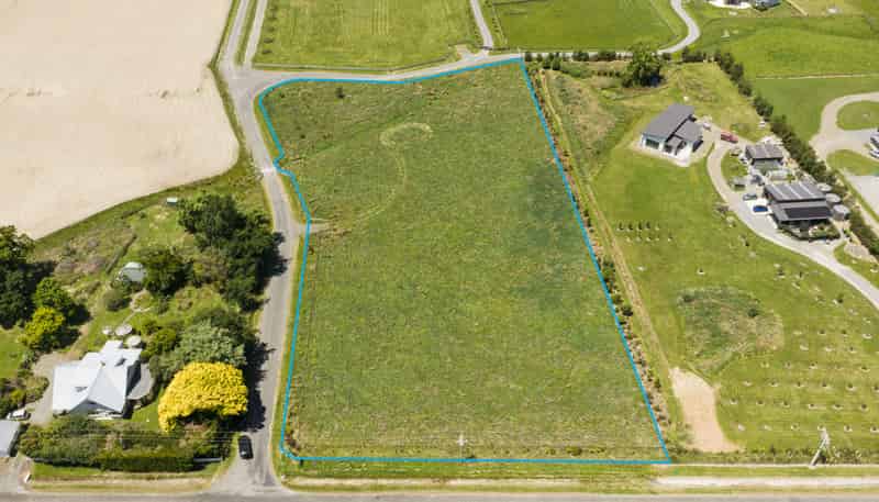 168 Nannestads Line, Bunnythorpe