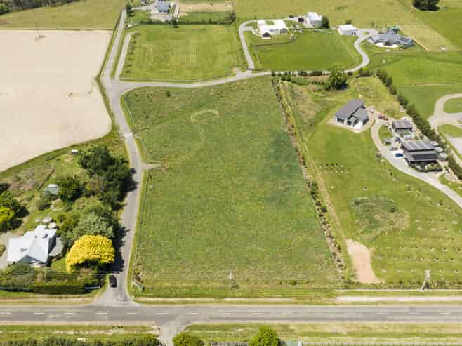 168 Nannestads Line, Bunnythorpe