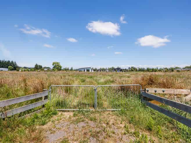 168 Nannestads Line, Bunnythorpe