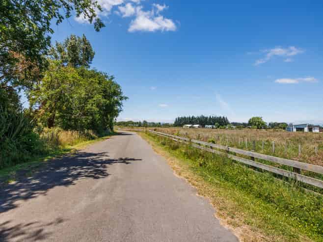 168 Nannestads Line, Bunnythorpe