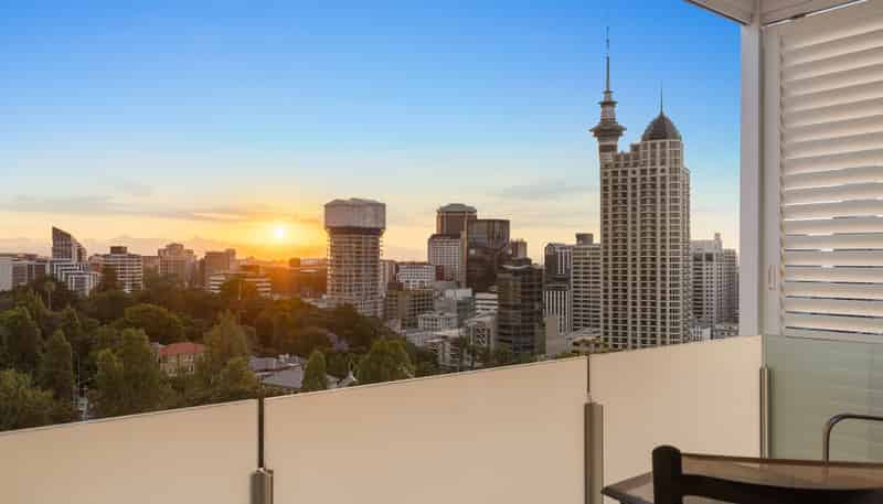 2203/10 Waterloo Quadrant, Auckland Central