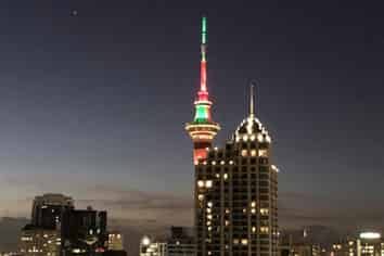 2203/10 Waterloo Quadrant, Auckland Central