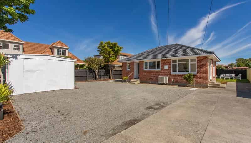 35 Vagues Road, Papanui