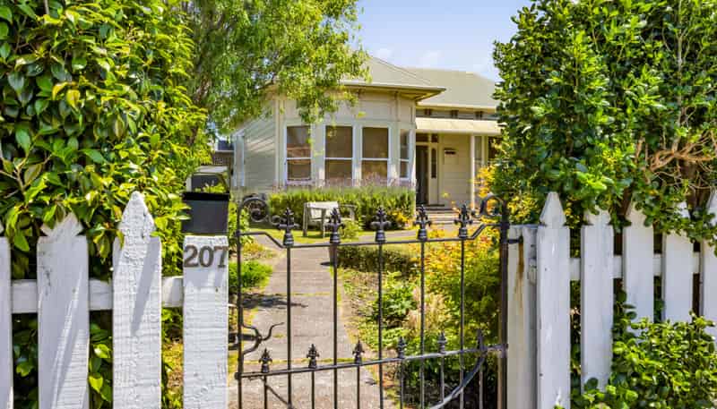 207 Egmont Street, Patea