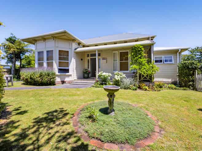 207 Egmont Street, Patea