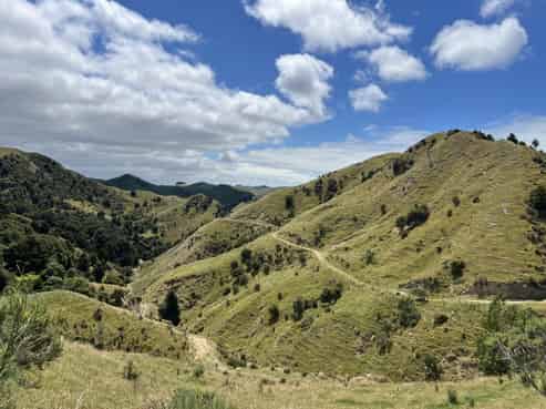 310 Branscombe Road, Akitio