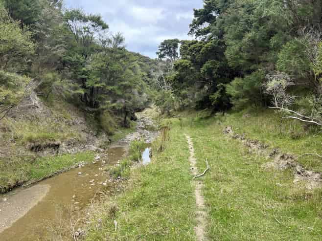 310 Branscombe Road, Akitio