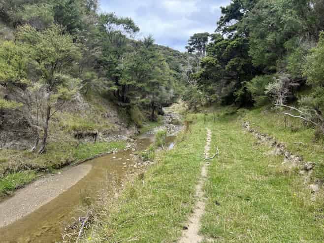 310 Branscombe Road, Akitio