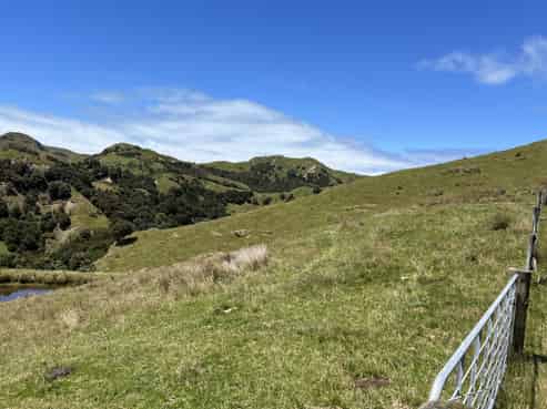 310 Branscombe Road, Akitio