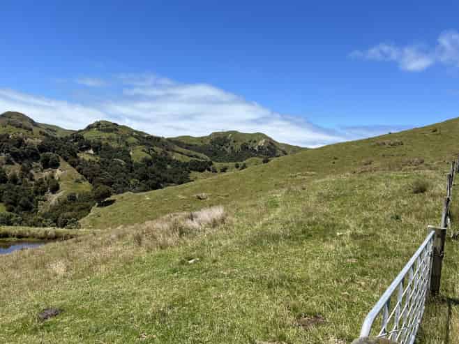 310 Branscombe Road, Akitio