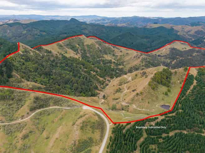 310 Branscombe Road, Akitio