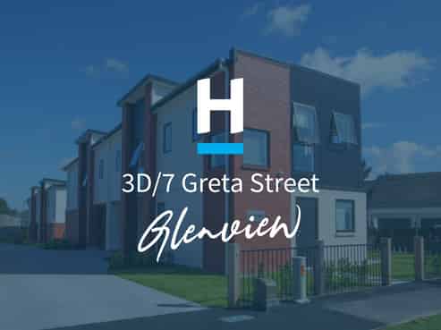 3D/7 Greta Street, Glenview