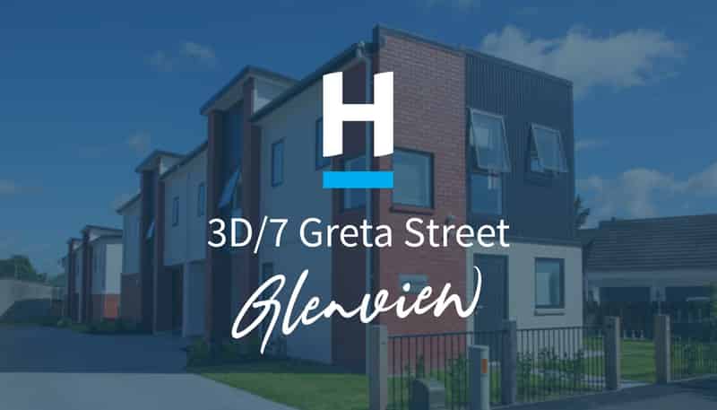3D/7 Greta Street, Glenview