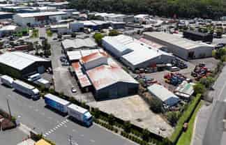 CBRE | Versatile Warehouse + Yard on Neilson St