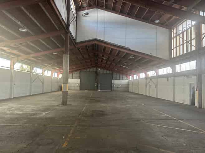 CBRE | Versatile Warehouse + Yard on Neilson St