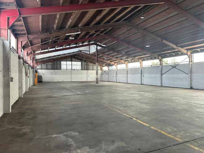 CBRE | Versatile Warehouse + Yard on Neilson St