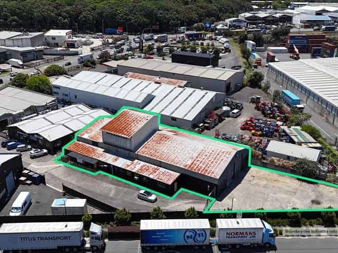 CBRE | Versatile Warehouse + Yard on Neilson St