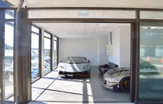 High-Exposure Modern Showroom/Retail