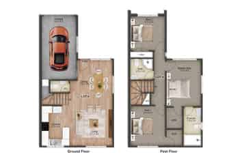 Lot 4, 23 Wanaka Place, Pakuranga Heights