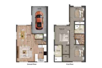 Lot 2, 23 Wanaka Place, Pakuranga Heights