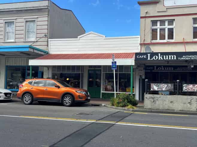 Refined Character Opportunity on Jackson Street