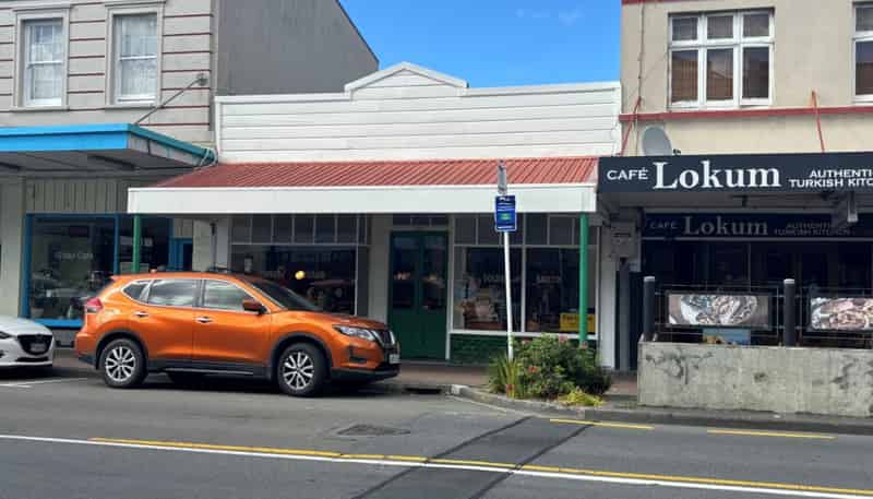 186 Jackson Street, Petone