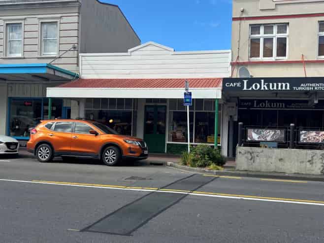 Refined Character Opportunity on Jackson Street