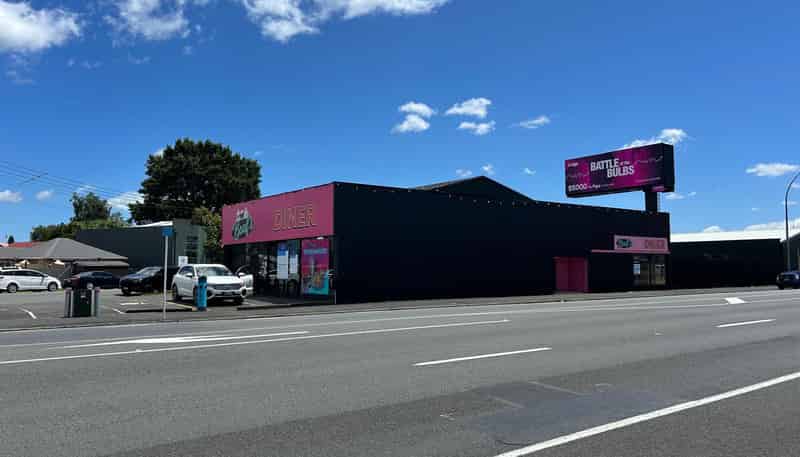 6 West Street, Frankton