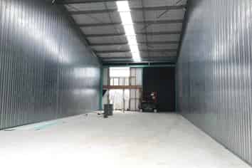 Tidy High Stud Units Available