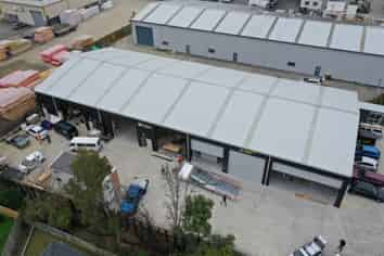 Tidy High Stud Units Available