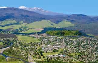 3 Tamakui Grove, Turangi