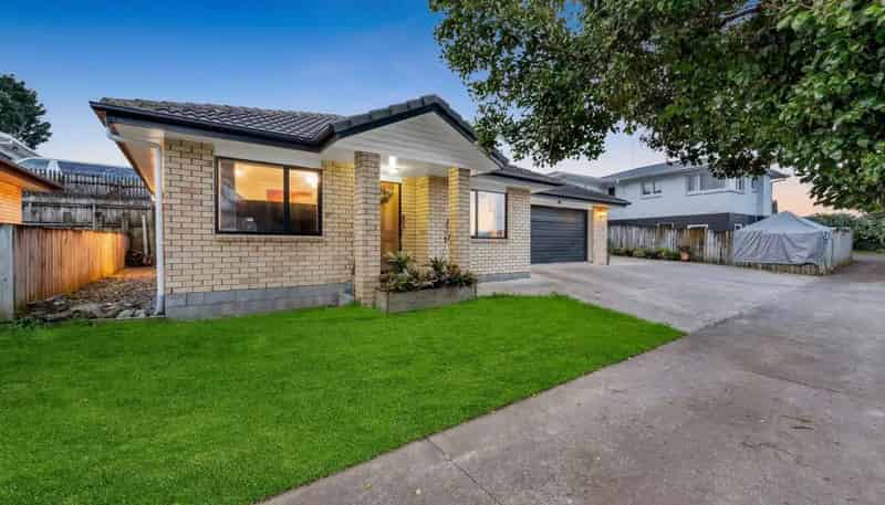 18A Christmas Road, Manurewa