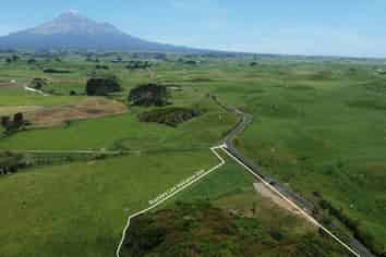 . Opourapa Road, Rahotu