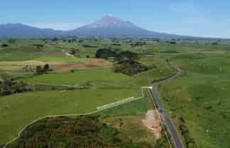 . Opourapa Road, Rahotu