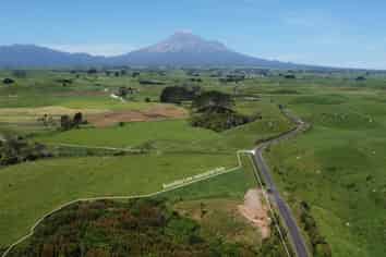 . Opourapa Road, Rahotu