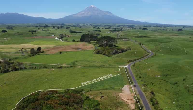 . Opourapa Road, Rahotu