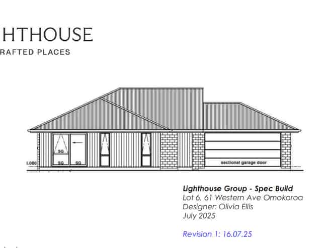 61 Western Avenue, Omokoroa