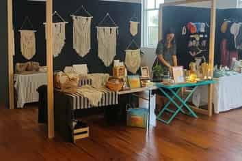 Everyday market in the heart of King Street