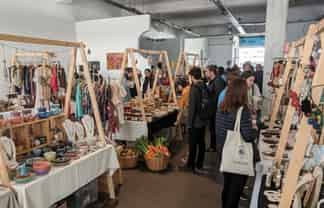 Everyday market in the heart of King Street