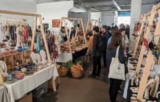 Everyday market in the heart of King Street