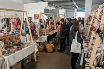 Everyday market in the heart of King Street