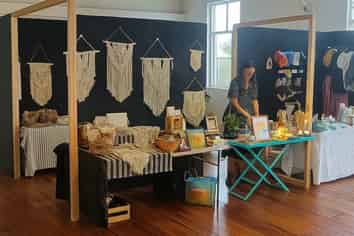 Everyday market in the heart of King Street