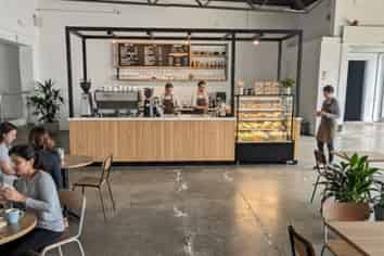 Everyday market in the heart of King Street