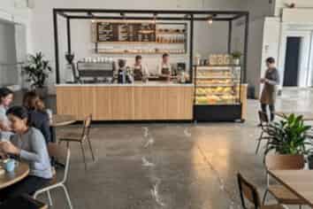 Everyday market in the heart of King Street