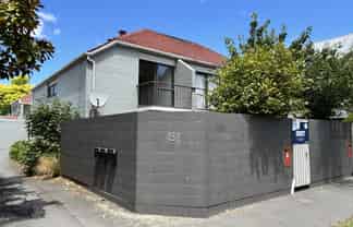 1/458 Hagley Avenue, Christchurch Central