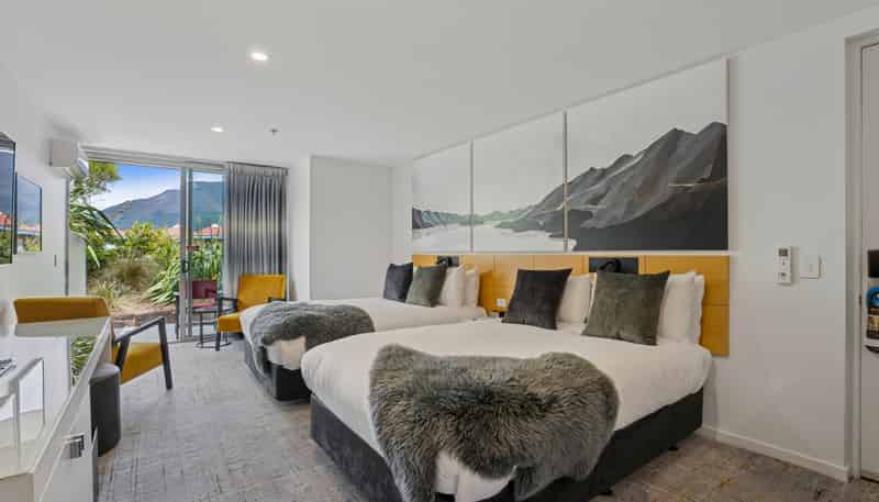 9113/21 Stanley Street, Queenstown