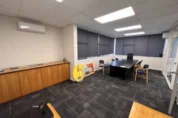 ROADFRONT WAREHOUSE ON LAMBIE DRIVE
