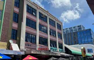 Artist studio workshop?